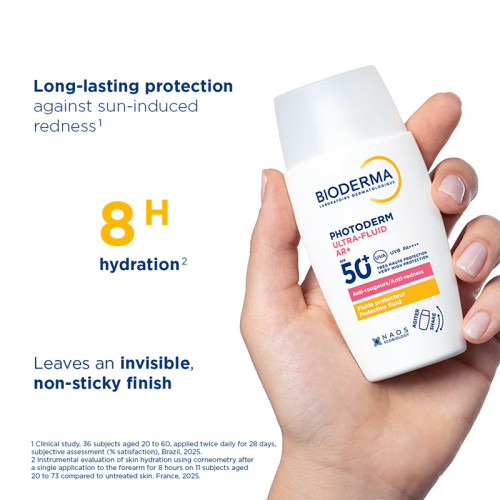 Bioderma Photoderm Ultra fluid za lice AR+ SPF50+ 40 m