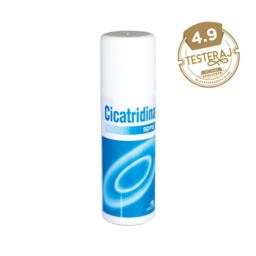 Cicatridina sprej, 125 ml