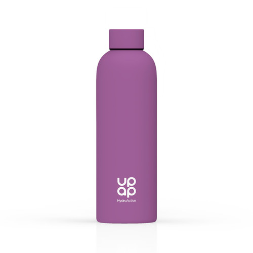 UpAp Hydroactive Thermo boca 500 ml, ljubičasta