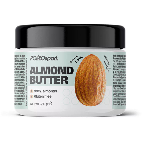 Polleo Sport maslac s okusom badema 350 g