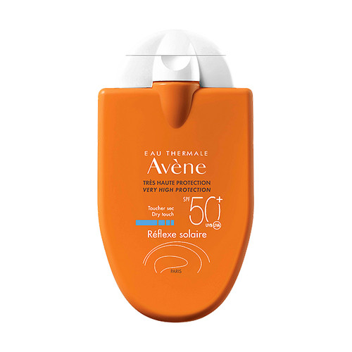 Avene Sun Réflexe Solaire SPF 50+ zaštita od sunca za lice i tijelo, 30 ml