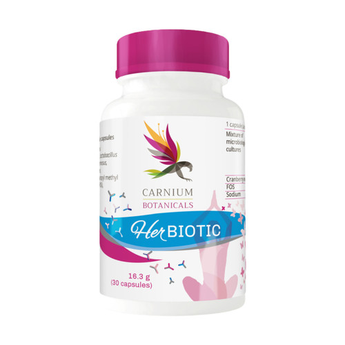 Carnium Botanicals Her Biotic 30 kapsula