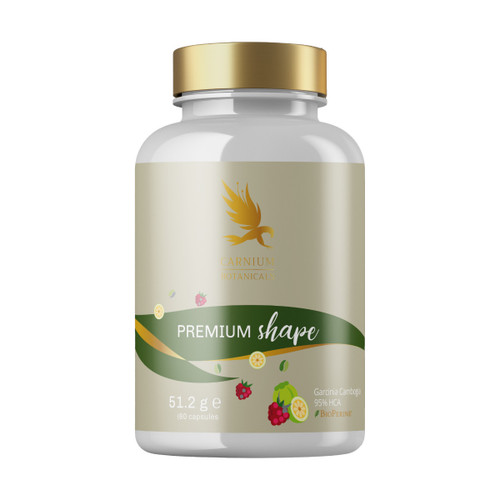 Carnium Botanicals Premium Shape 60 kapsula