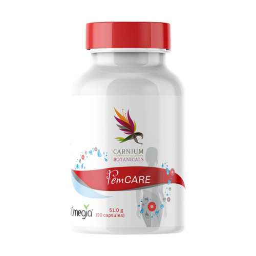 Carnium Botanicals FemCARE 90 kapsula