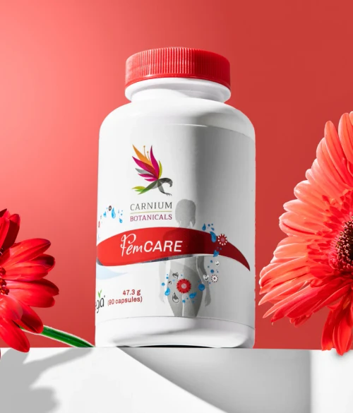 Carnium Botanicals FemCARE 90 kapsula