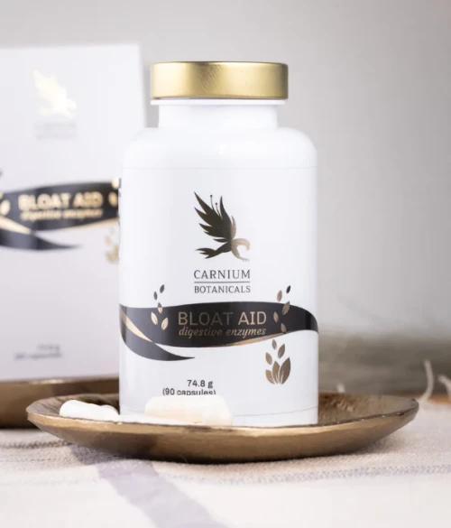 Carnium Botanicals Bloat Aid 90 kapsula