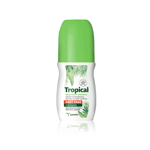 Yasenka Tropical sprej protiv komaraca 100 ml