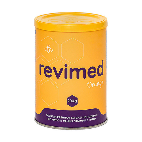 REVIMED ORANGE  200G, rok upotrebe 7.10.2026.