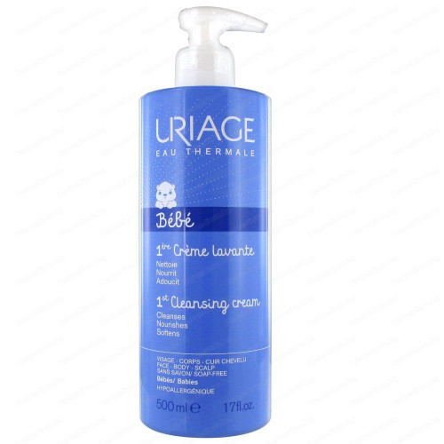 URIAGE BABY LAVANTE EMULZIJA 500ML