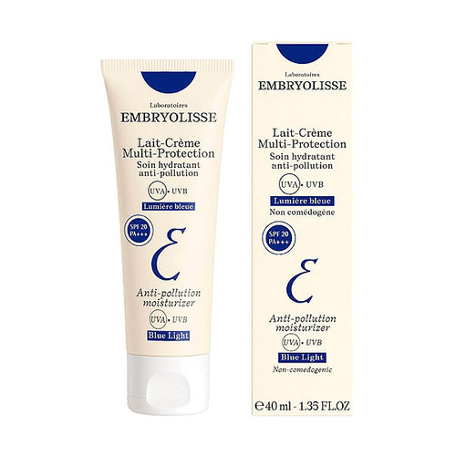 Embryolisse Lait-Crème Multi-Protection krema 40 ml, rok upotrebe 31.10.2026.