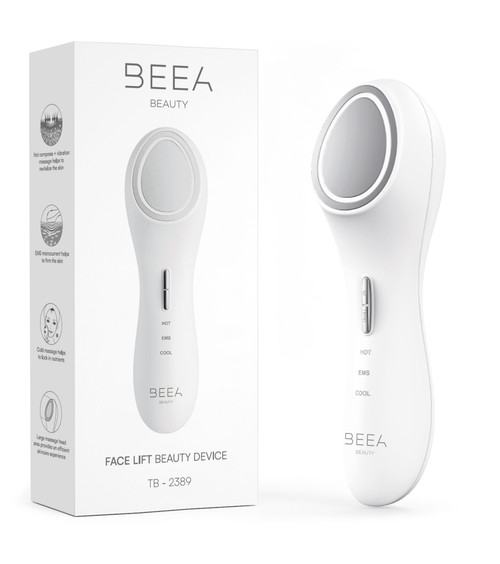 Beea Skin Face lift Hot & Cool uređaj za lice s elektrostimulacijom