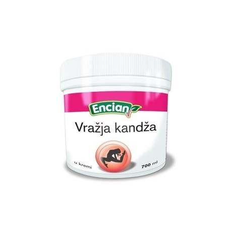 ENCIAN VRAŽJA KANDŽA KREMA 700 ML, rok upotrebe 31.10.2026.