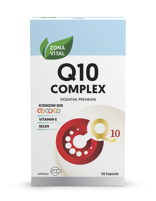 Zona Vital Q10 Complex 30 kapsula