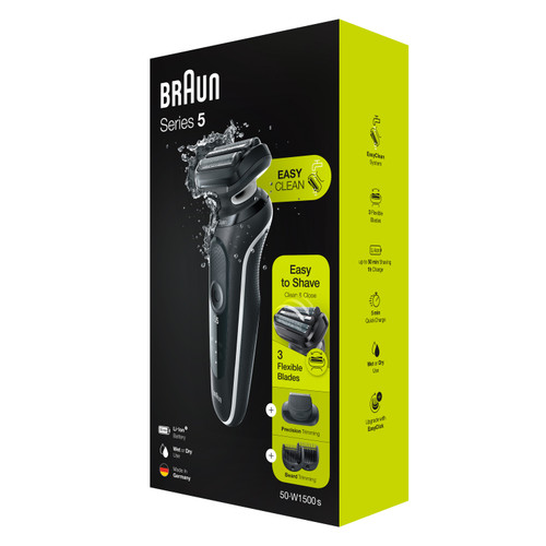 BRAUN BRIJAC SERIJA 5 51-W1500S 