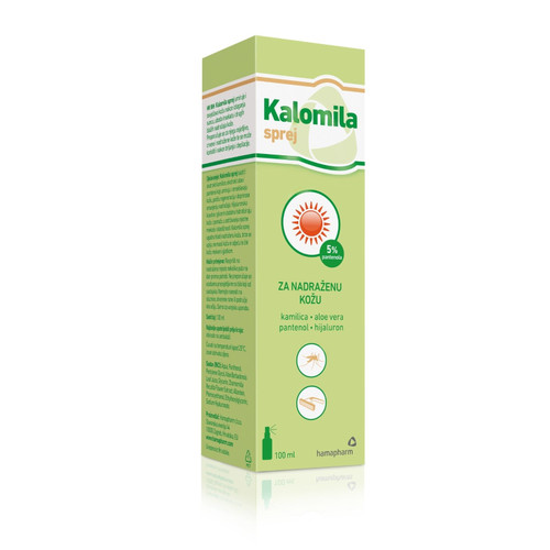 Hamapharm Kalomila sprej 100 ml