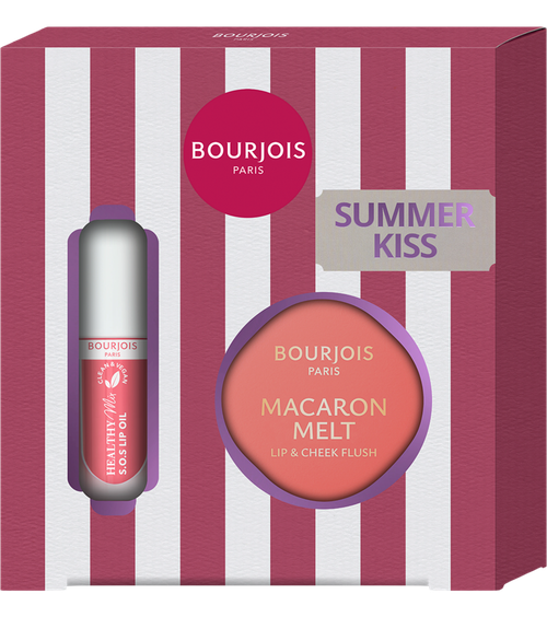 Bourjois Summer Kiss poklon set