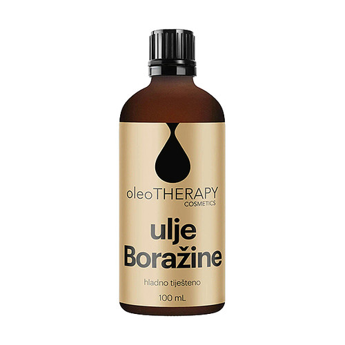 OLEOTHERAPY ULJE BORAŽINE 100 ML 
