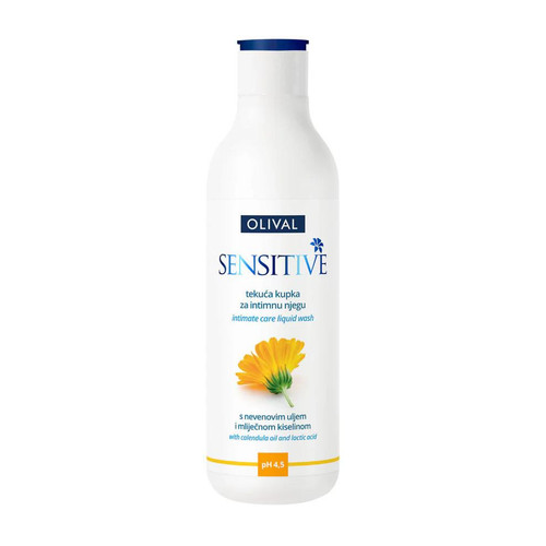 Olival Sensitive tekući sapun za intimnu njegu, 250 ml 
