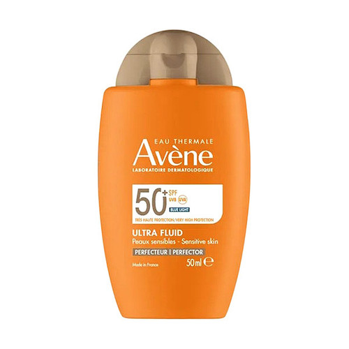 Avene Sun Ultra Fluid tonirani SPF50+ 50 ml, rok upotrebe 31.10.2026.