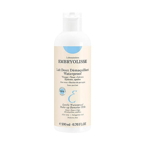 Embryolisse Make-up Remover mlijeko za uklanjanje vodootporne šminke 200 ml, rok upotrebe 30.11.2026.
