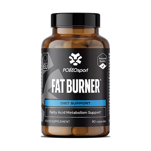 Polleo Sport Fat Burner 90 kapsula, rok upotrebe 30.11.2026.