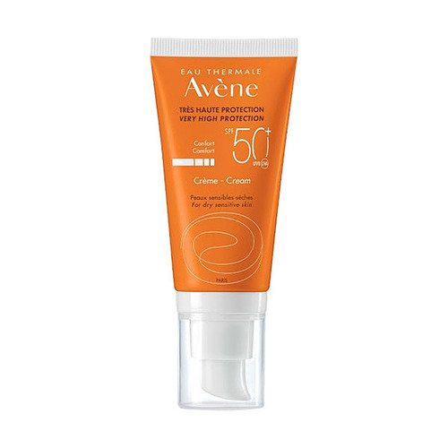 Avène Sun krema za zaštitu lica od sunca SPF50+ 50 ml, rok upotrebe 30.11.2026.