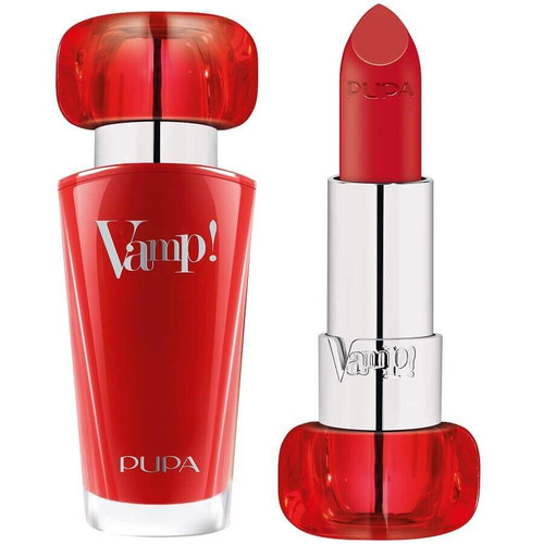 PUPA Vamp! ruž za usne 303 ICONIC RED