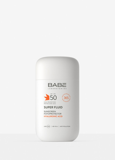 Laboratorios BABÉ SUN Super Fluid SPF50 50 ml