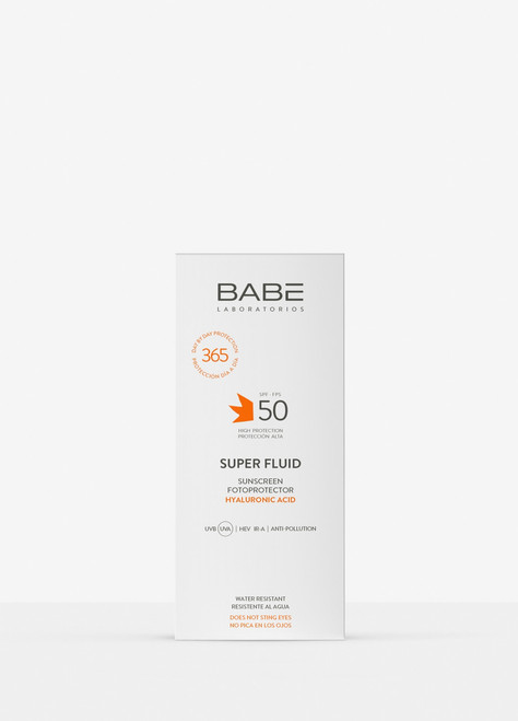 Laboratorios BABÉ SUN Super Fluid SPF50 50 ml