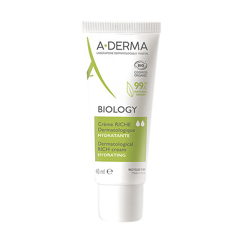 A-Derma Biology dermatološka krema 40 ml, rok upotrebe 31.12.2026.