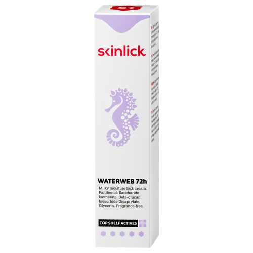 Skinlick Waterweb 72h hidratantni fluid za lice 30 ml