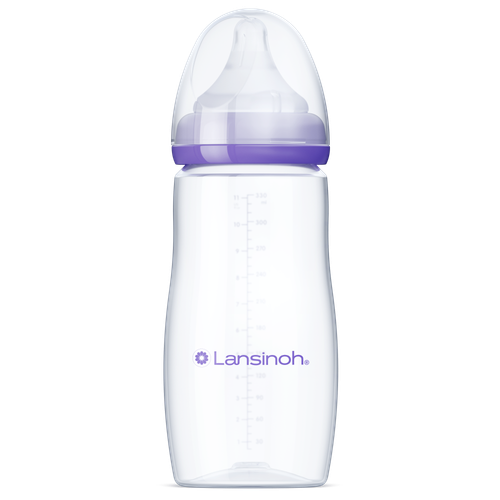 Lansinoh plastična bočica 2 x 330 ml