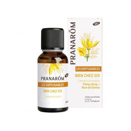 Pranarom mješavina za difuzer Home Sweet Home 30 ml