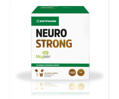 Dietpharm Neuro Strong 30 vrećica