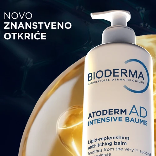 Bioderma Atoderm AD Intensive balzam za suhu i atopičnu kožu