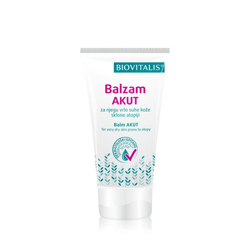 BIOVITALIS AKUT BALZAM 50 ml