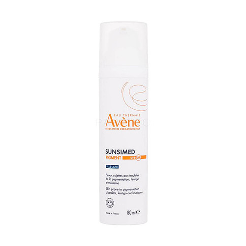 Avene Sun SUNISMED PIGMENT Krema 80 ml, rok upotrebe 28.2.2027.