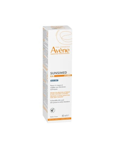 Avène Sunsimed Pigment medicinski proizvod za zaštitu od sunca, 80 ml 