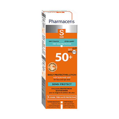 Pharmaceris S Sensi Protect SPF 50+ 50 ml, rok upotrebe 31.1.2027.