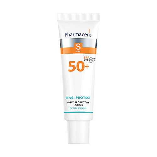 Pharmaceris S Sensi Protect SPF 50+ 50 ml, rok upotrebe 31.1.2027.