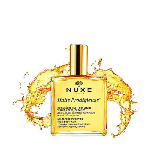 NUXE VIŠENAMJENSKO SUHO ULJE 50 ML, rok upotrebe 28.2.2027.