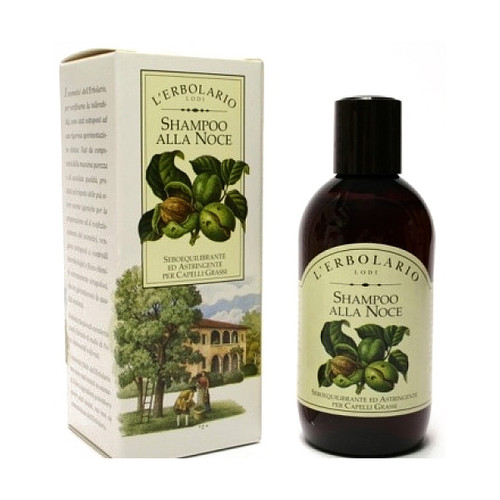 LERBOLARIO ŠAMPON OD ORAHA 200 ML 