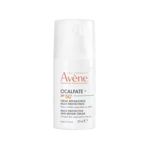 Avène Cicalfate+ Krema za oštećenu kožu s ožiljcima SPF50+, 30 ml 