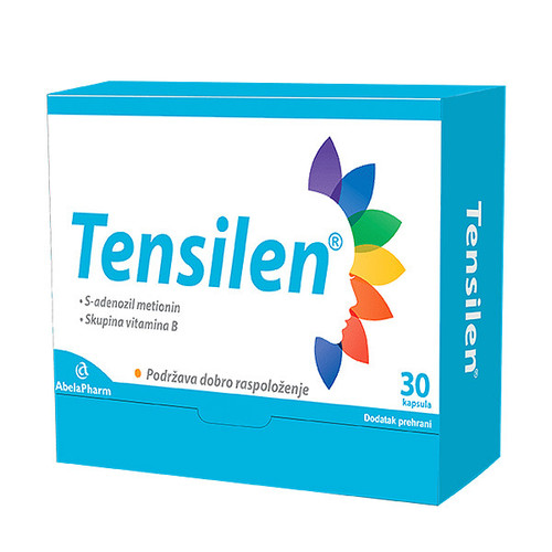 Tensilen kapsule a30, rok upotrebe 28.2.2027.