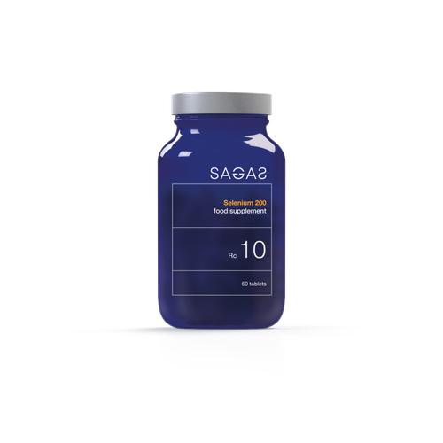 Sagas Rc 10 Selen 200 60 tableta