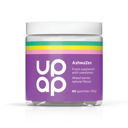 UpAp AshwaZen 60 gumenih bombona