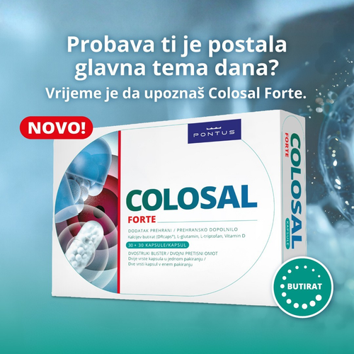 Colosal Forte 60 kapsula