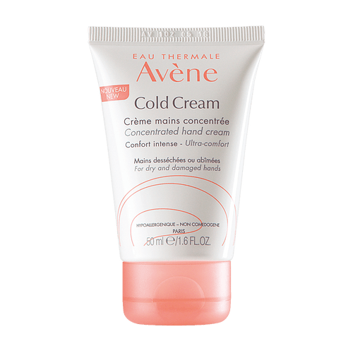 Avène Cold Cream Koncentrirana krema za suhe i ispucale ruke, 50 ml  Avène Cold Cream Koncentrirana krema za suhe i ispucale ruke, 50 ml