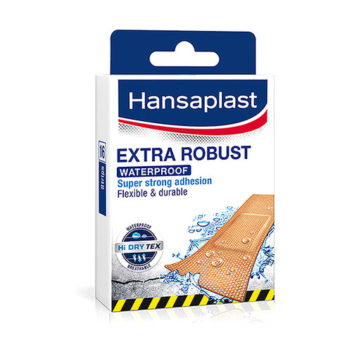 HANSAPLAST EXTRA CVRST FLASTER A16