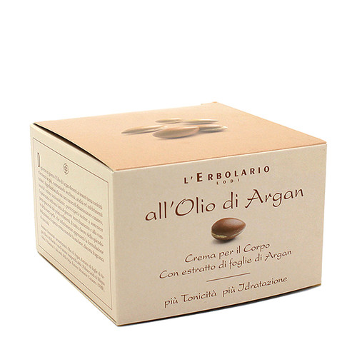 LERBOLARIO ARGAN KREMA ZA TIJELO 250 ML 